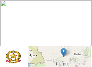 Image of Shrinathji Institute of Biotechnology and Management college campus