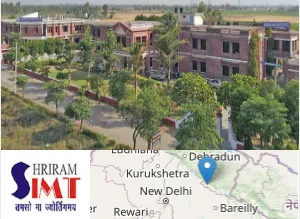 Shriram Institute of Management and Technology Campus Image