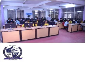 Shriram Institute of Professional Studies (SRIPS) Campus Image