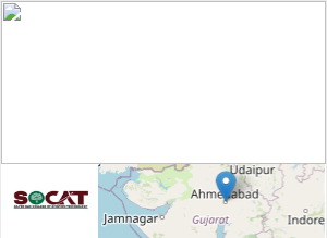 Image of Silver Oak College of Aviation Technology (SOCAT) college campus