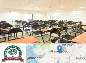Silver Oak Institute of Management (SOIM) Campus Image