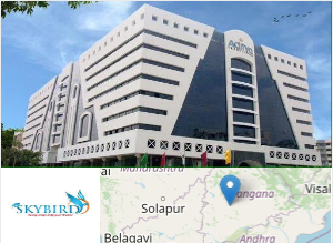 Image of Skybird Aviation, Hyderabad college campus