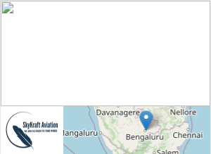 Image of Skykraft Aviation college campus