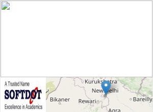 SoftDot HI-Tech Educational & Training Institute, Pitampura