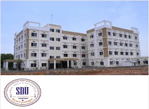 Sona Devi University Campus Image