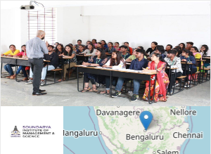 Image of Soundarya Institute of Management and Science college campus