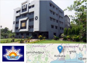 Image of Sree Agrasain College college campus