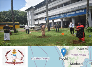 Image of Sree Narayana Guru College of Advanced Studies college campus