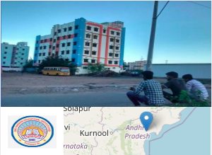 Sri Harshini Degree & PG College Campus Image