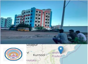 Sri Harshini Degree & PG College Campus Image