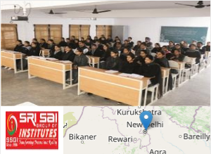 Image of Sri Sai Group of Institutes - Admission Office college campus