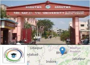 Sri Satya Sai University of Technology and Medical Sciences (SSSUTMS)