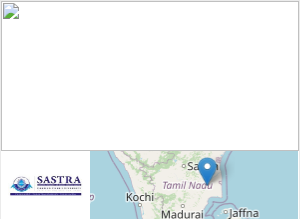 Srinivasa Ramanujan Center, SASTRA Campus Image