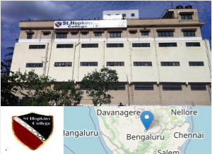 Image of St. Hopkins Group of Institution college campus
