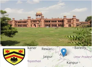 St. John College, Agra Campus Image