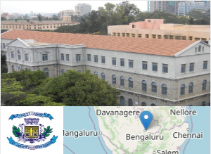 Image of St. Joseph Evening College, Bangalore college campus