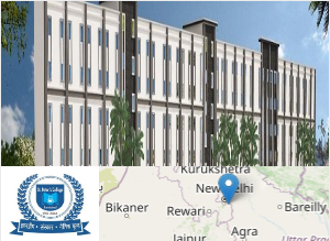 Image of St. Peter College, Faridabad college campus