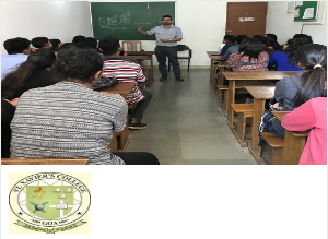 Image of St. Xavier College - Goa college campus