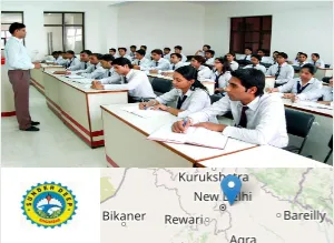 Sunder Deep College of Management and Technology Campus Image