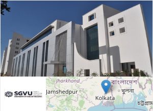 Image of Suresh Gyan Vihar University- Distance Education (SGVUDE), Esplanade college campus
