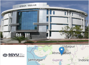 Image of Suresh Gyan Vihar University- Distance Education - Talentedge, Ahmedabad college campus