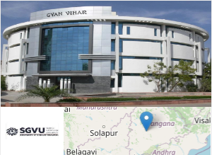 Image of Suresh Gyan Vihar University Distance Education - Talentedge, Hyderabad college campus