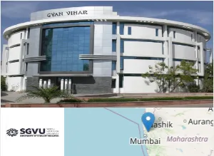 Suresh Gyan Vihar University Distance Education - Talentedge, Thane Campus Image