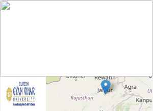 Image of Suresh Gyan Vihar University college campus