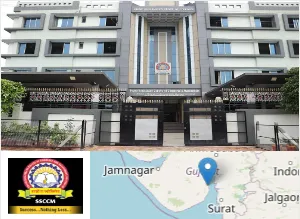 Swami Sahajanand College of Commerce and Management Campus Image