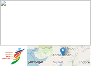 Swarnim Gujarat Sports University Campus Image