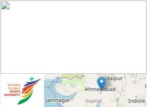 Swarnim Gujarat Sports University Campus Image