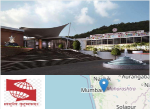 Image of Symbiosis School for Online and Digital Learning college campus