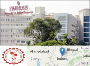 Symbiosis University of Applied Sciences Campus Image