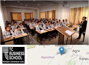 Image of TC Business School college campus