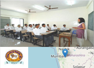 Image of TMV - Tilak Maharashtra Vidyapeeth college campus