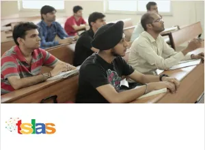 Thapar School of Liberal Arts and Sciences Campus Image