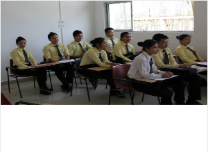 Image of The Global Open University college campus