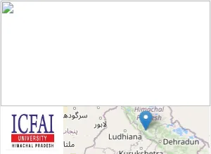 The ICFAI University, Himachal Pradesh Campus Image