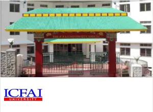 The ICFAI University, Sikkim Campus Image