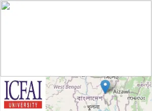 The ICFAI University, Tripura Campus Image