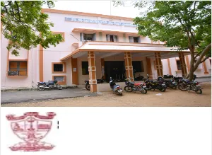 Thiru.A.Govindasamy Government Arts College Campus Image