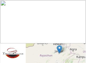 Image of Tirupati Group of Institutions Jaipur- Seekho college campus