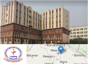 Trinity Institute of Innovations in Professional Studies Campus Image.