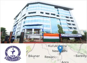 Trinity Institute of Professional Studies Campus Image
