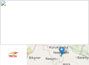 Image of Tritya Air Hostess Academy college campus