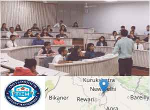 Image of Tritya Institute of Event Management college campus