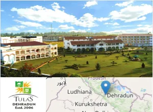 Tula Institute Campus Image