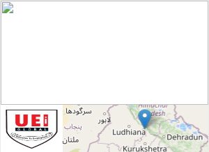 Image of UEI Global, Chandigarh college campus Image of UEI Global, Chandigarh college campus