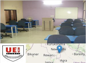 Image of UEI Global, Faridabad college campus