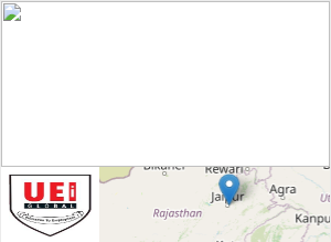 Image of UEI Global, Jaipur college campus Image of UEI Global, Jaipur college campus